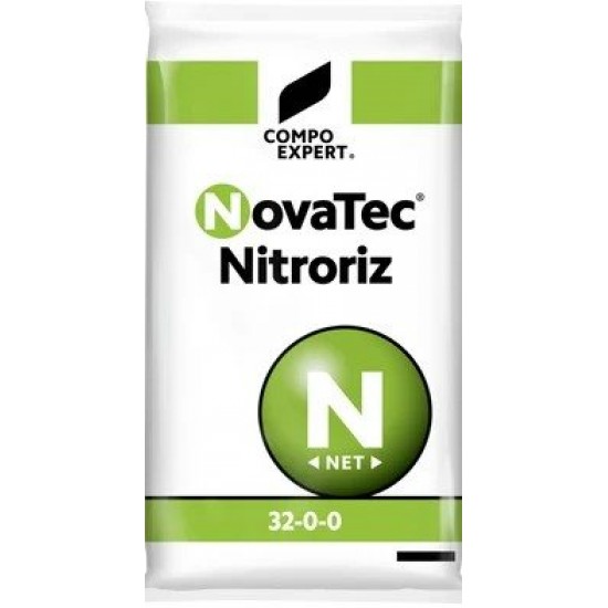 32-0-0 Novatec® - Nitroriz 25 κιλά
