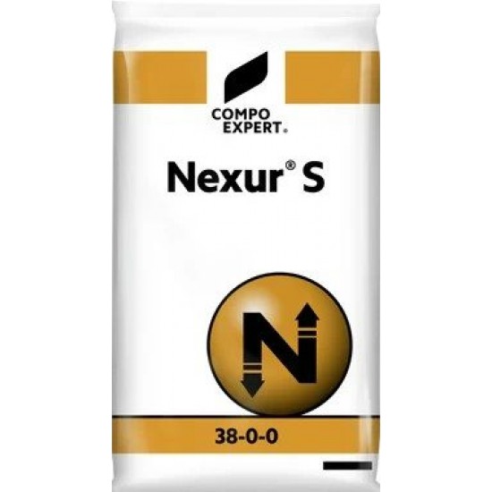38-0-0 Nexur® S 25 Κιλά