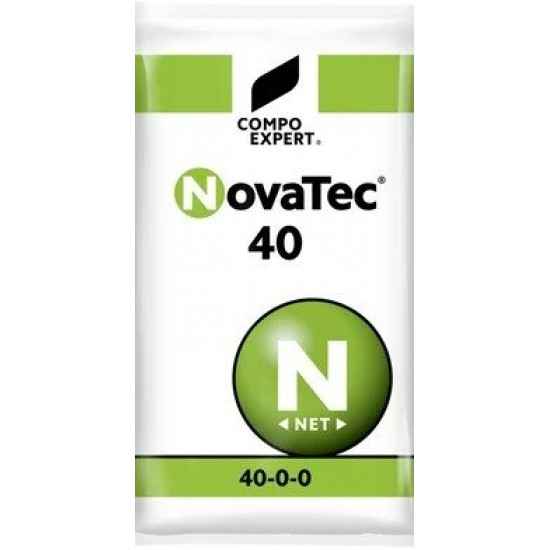 40-0-0 Novatec ® 25 Κιλά