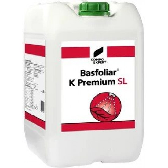   Basfoliar® K Premium SL 5 Λίτρα