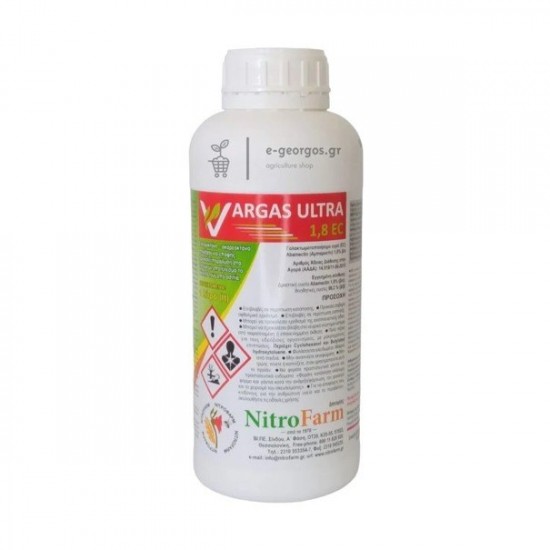 VARGAS ULTRA 1,8 EC 1 Λίτρο